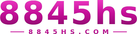 8845hs logo